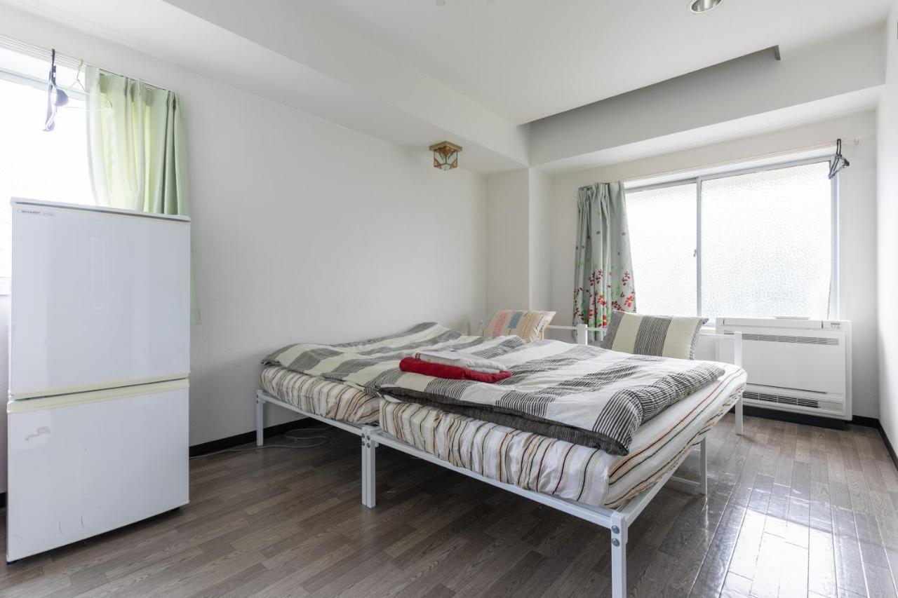 Miki Hall Akabane Tokyo Eksteriør billede