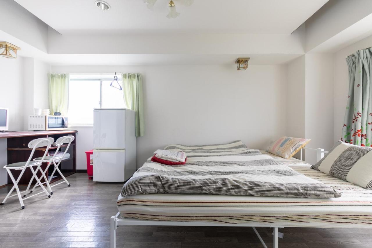 Miki Hall Akabane Tokyo Eksteriør billede