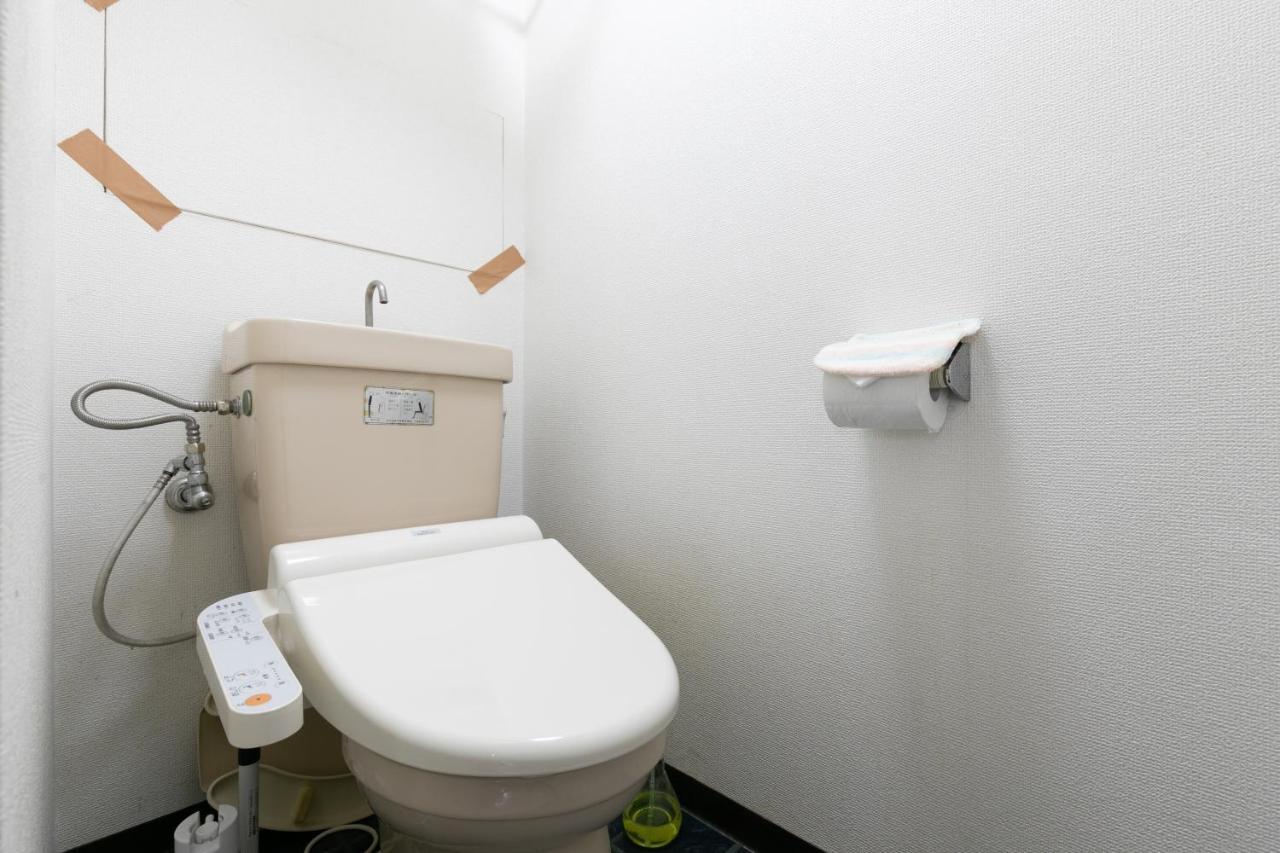 Miki Hall Akabane Tokyo Eksteriør billede