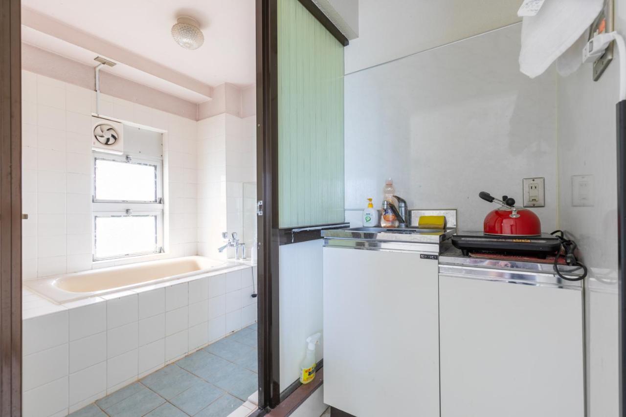 Miki Hall Akabane Tokyo Eksteriør billede