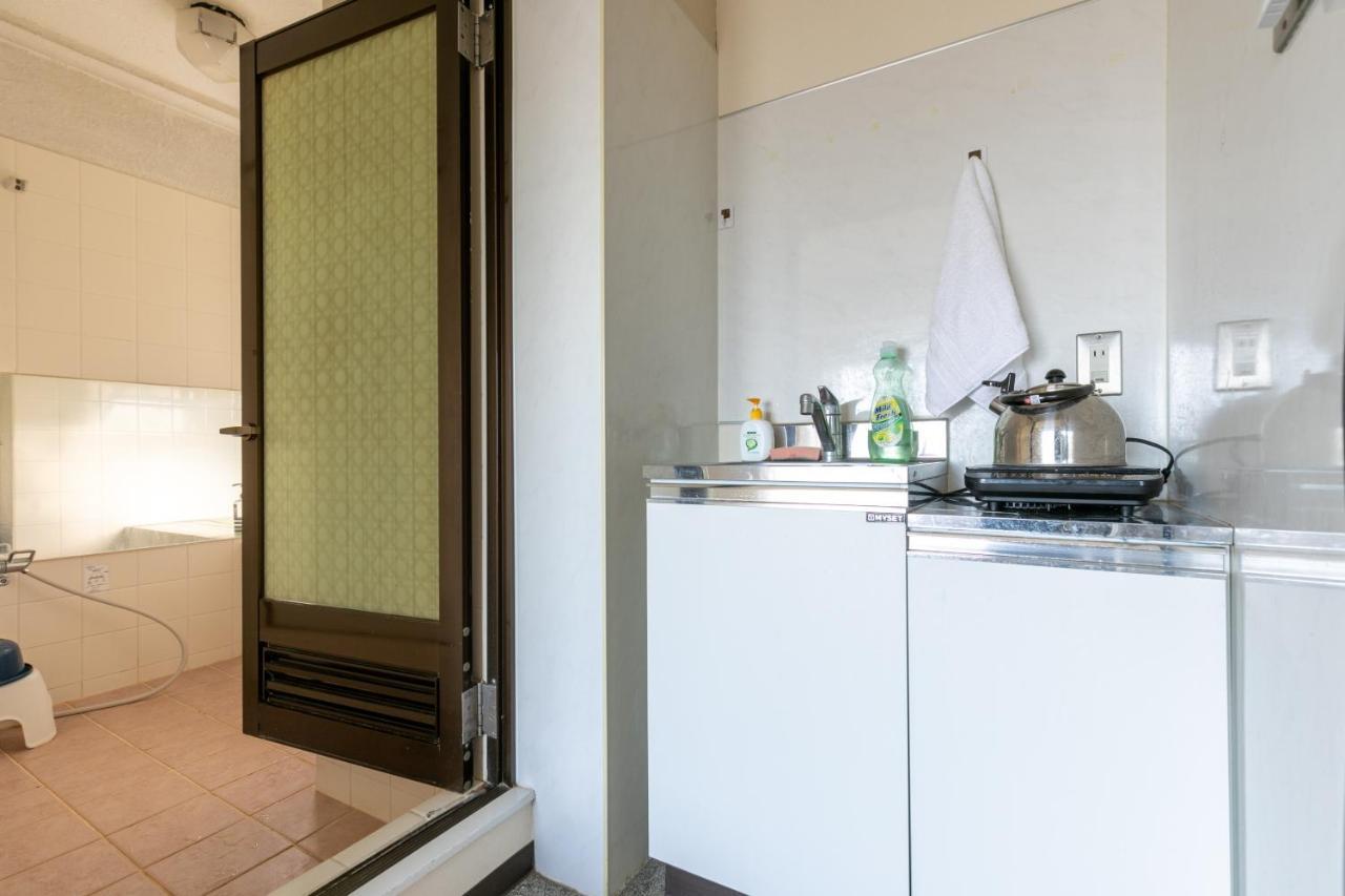 Miki Hall Akabane Tokyo Eksteriør billede