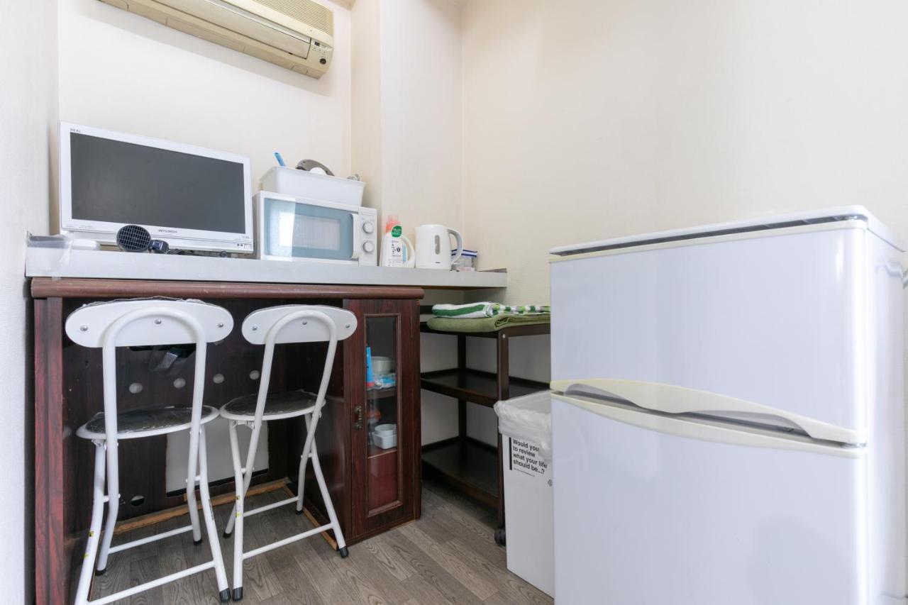 Miki Hall Akabane Tokyo Eksteriør billede