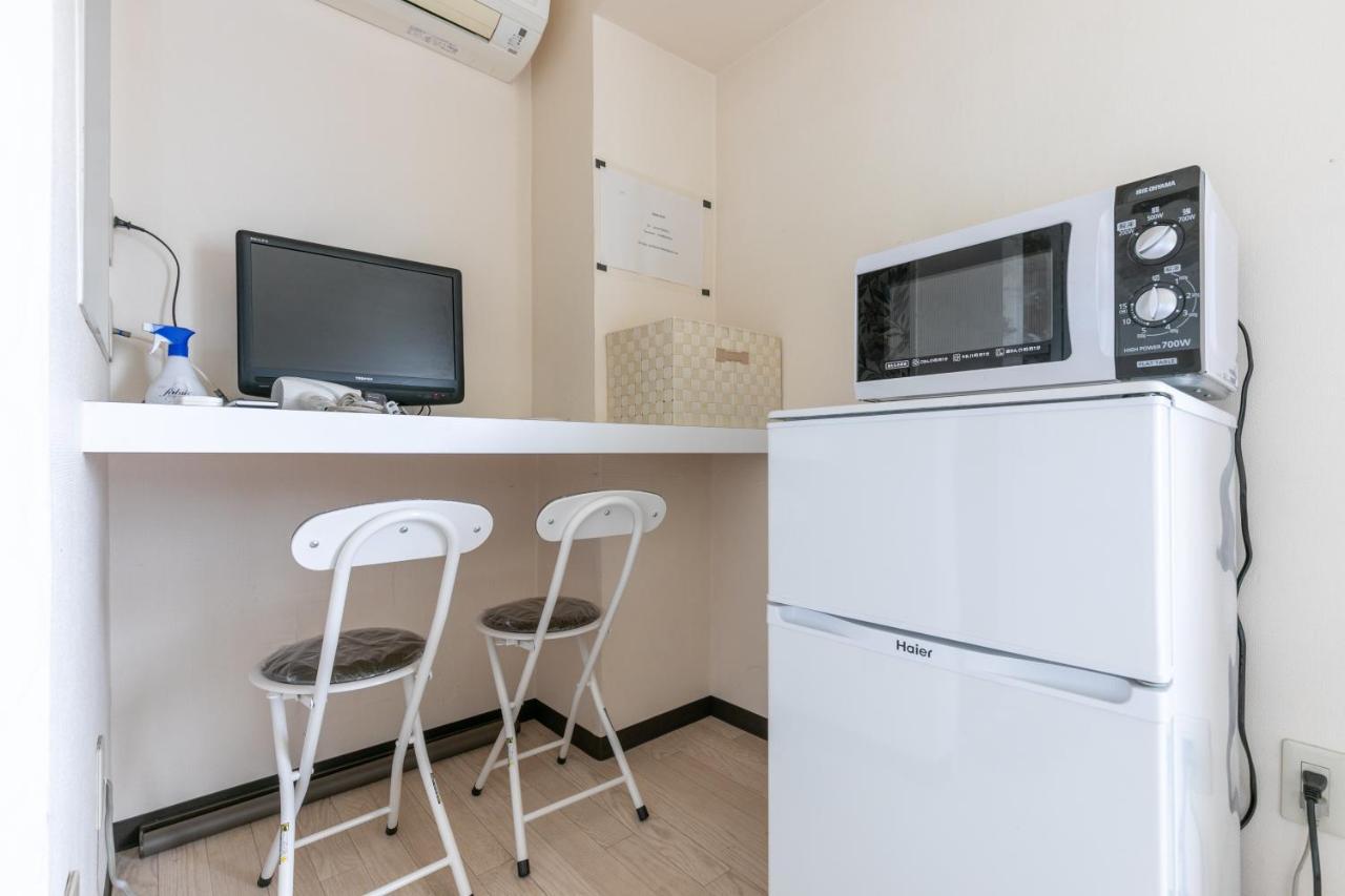 Miki Hall Akabane Tokyo Eksteriør billede