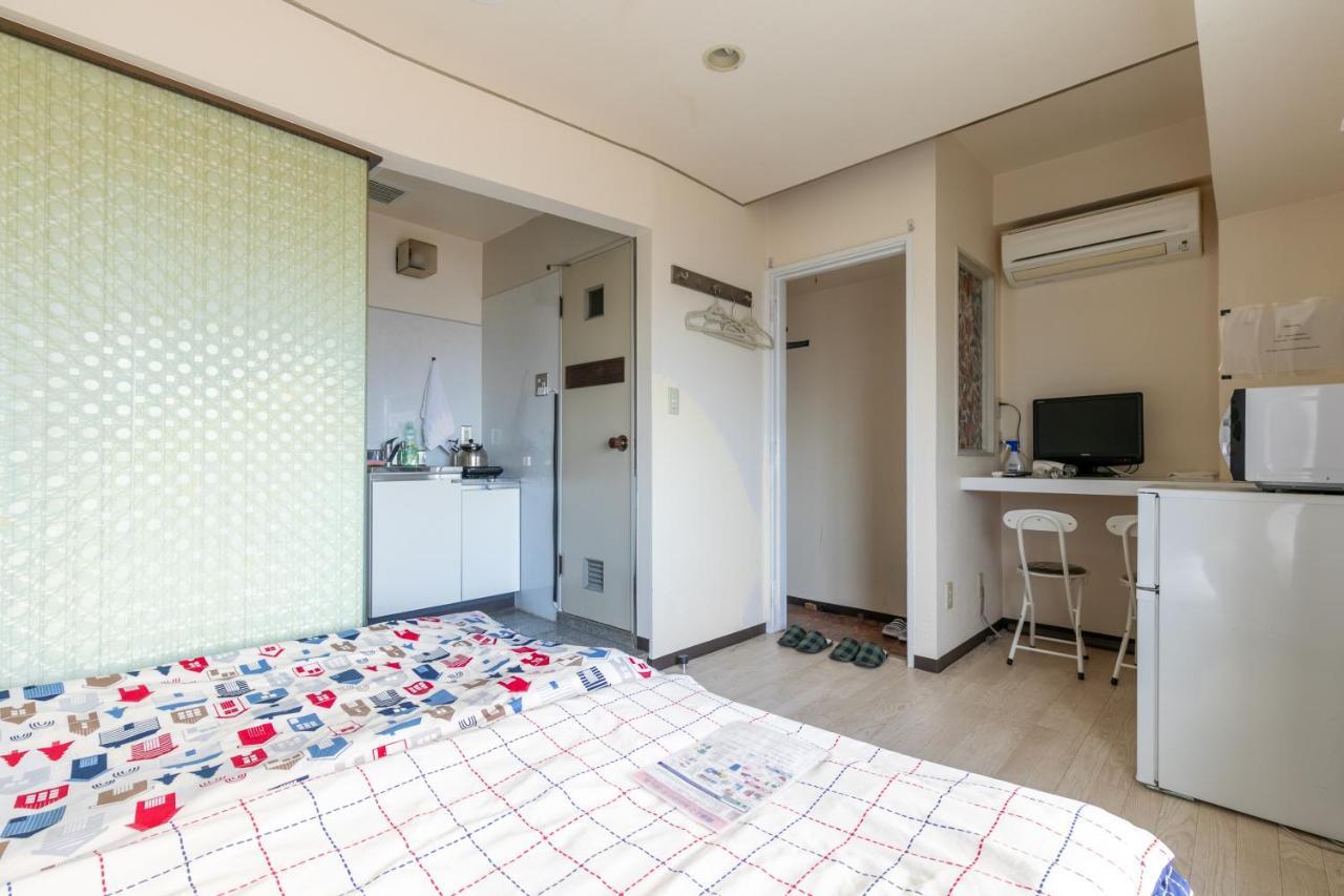Miki Hall Akabane Tokyo Eksteriør billede