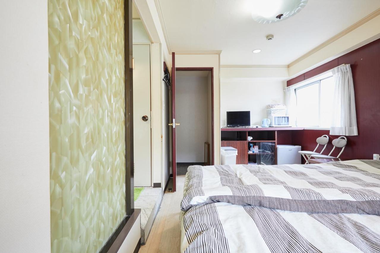 Miki Hall Akabane Tokyo Eksteriør billede