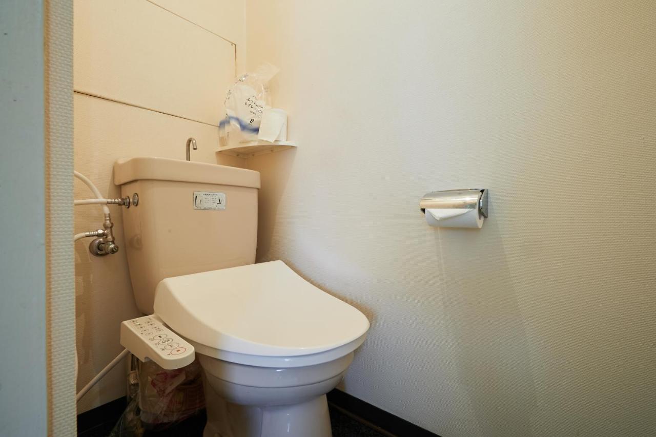 Miki Hall Akabane Tokyo Eksteriør billede