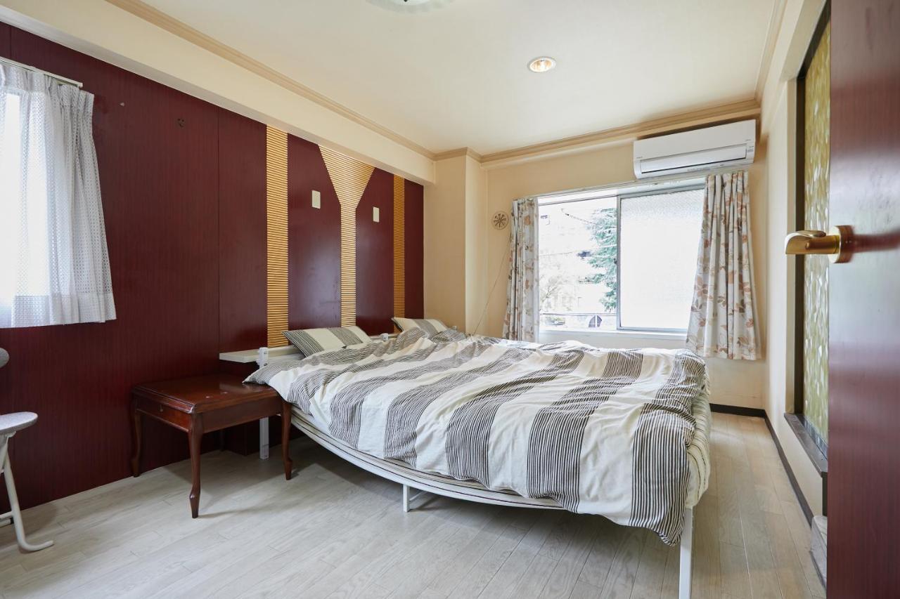 Miki Hall Akabane Tokyo Eksteriør billede