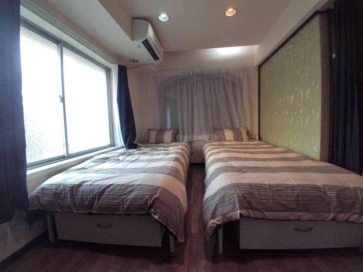 Miki Hall Akabane Tokyo Eksteriør billede
