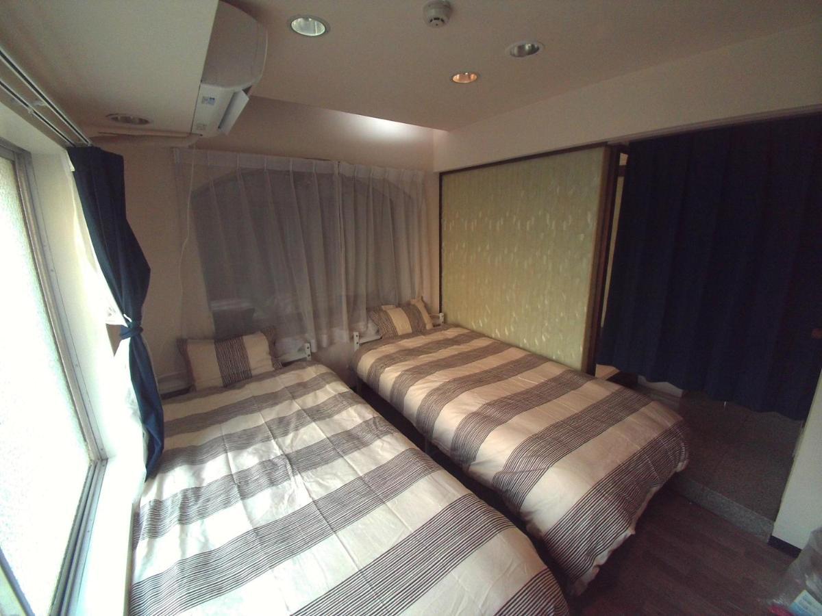 Miki Hall Akabane Tokyo Eksteriør billede